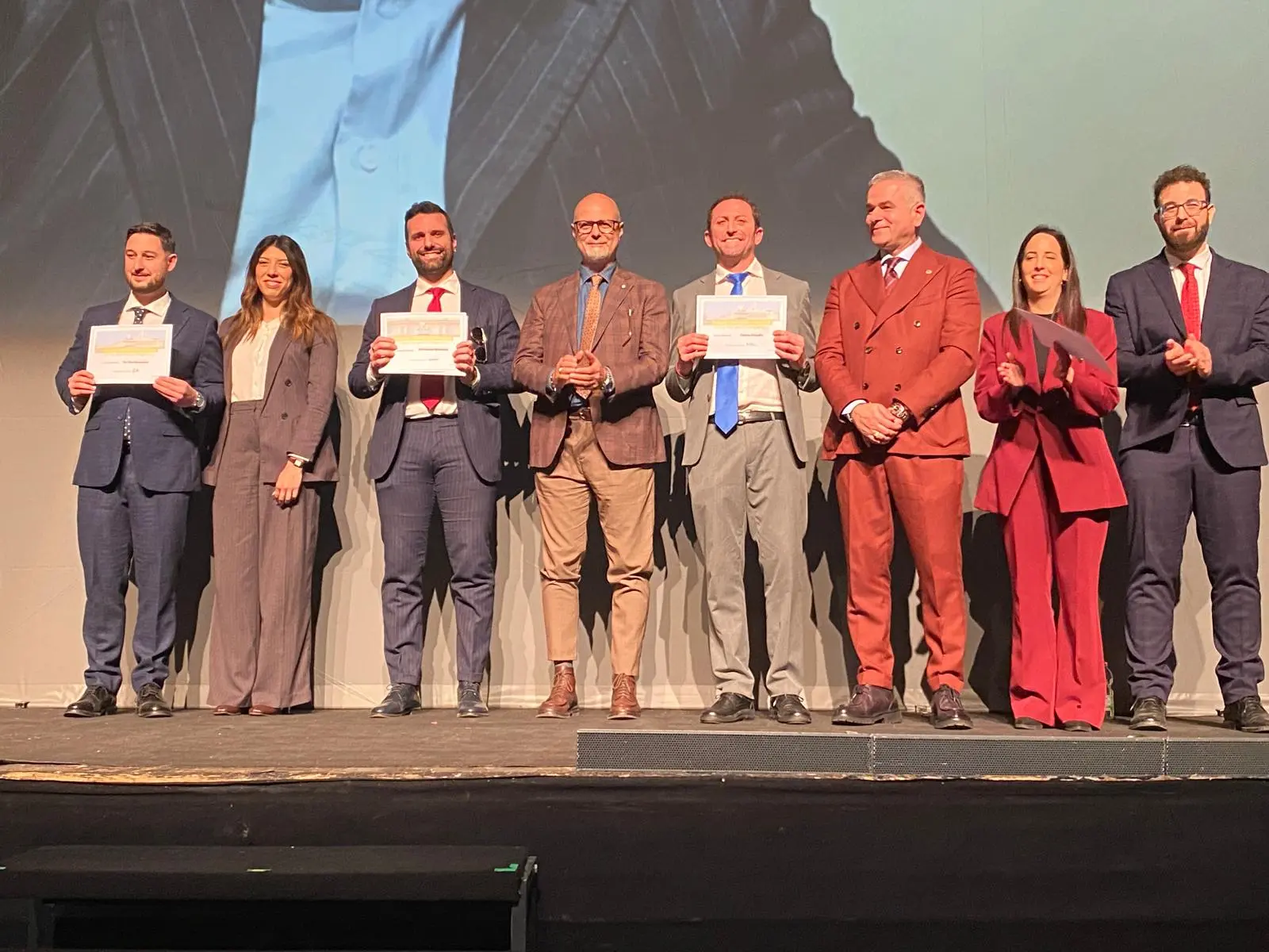 UniEticPmi al “Premio Edmondo Duraccio”